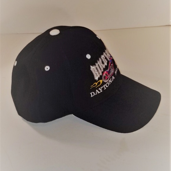 DAYTONA BEACH Accessories Daytona Beach Bike Week Baseball Hat